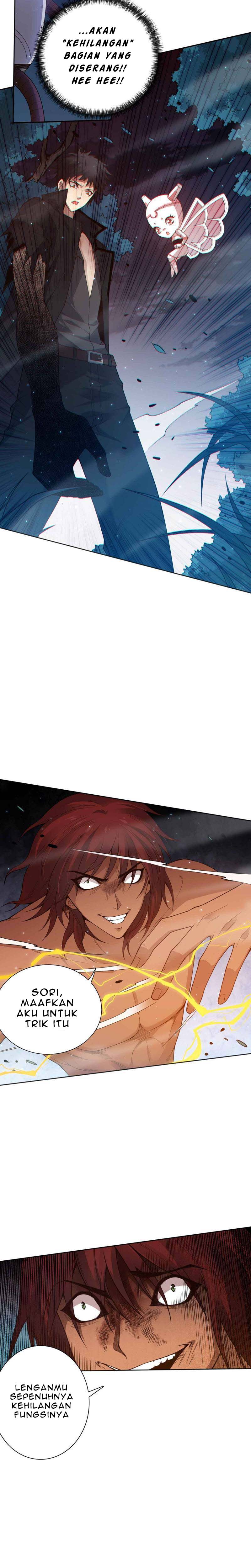 Ultimate Soldier Chapter 146 Gambar 7